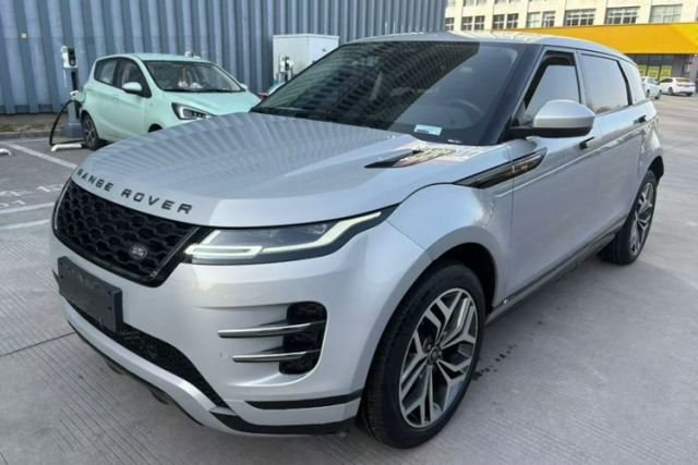 Used Land Rover Range Evoque 2021 Range Rover Velar 249 PS R-Dynamic S Performance Edition