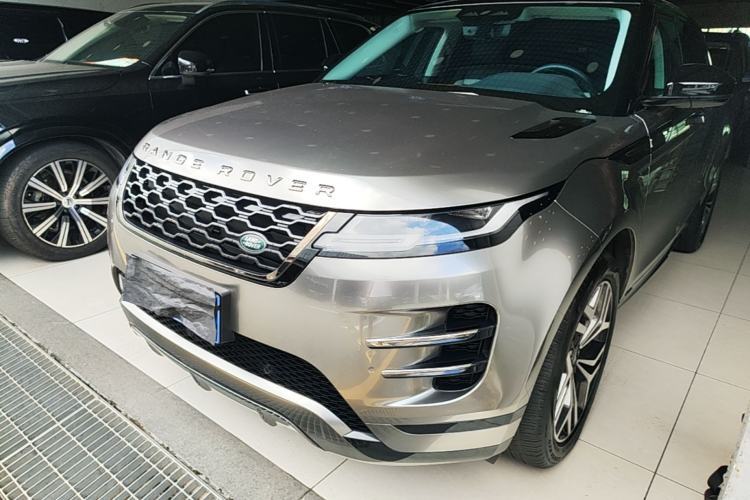 Used Land Rover Range Evoque 2021 Range Rover Velar L 249PS R-Dynamic First Edition Guazi used car, China used car export, Used car for sale, Used cars, Cheapest cars for sale