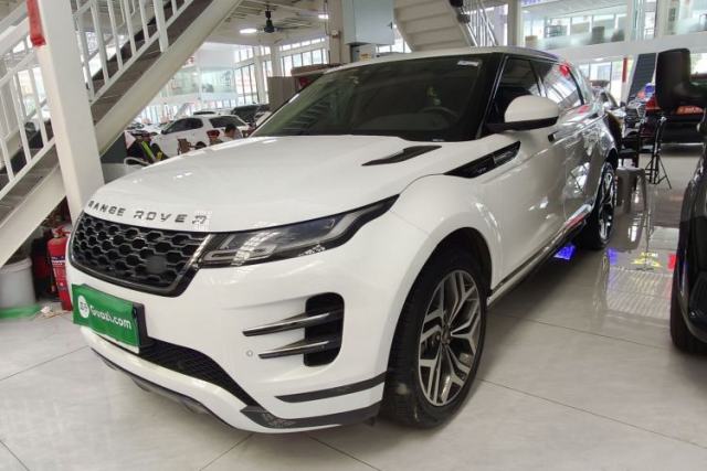 Ojetý Land Rover Range Evoque 2021 Range Rover Velar 249 PS R-Dynamic HSE Luxury Edition