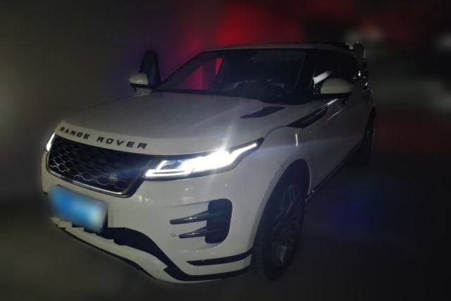 Used Land Rover Range Evoque 2021 Range Rover Velar 249 PS R-Dynamic S Performance Edition