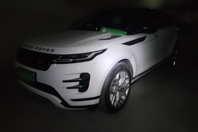 Used Land Rover Range Evoque 2021 Range Rover Evoque 200 PS R-Dynamic Standard Elite Edition