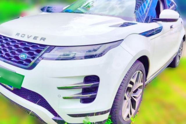 Used Land Rover Range Evoque 2021 Range Rover Velar 249 PS R-Dynamic S Performance Edition