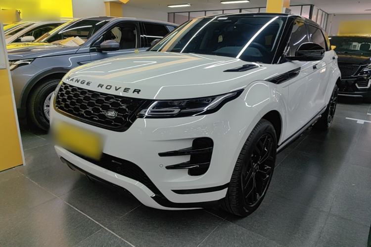 Used Land Rover Range Evoque 2021 Range Rover L 249 PS R-Dynamic SE Luxury Edition Guazi used car, China used car export, Used car for sale, Used cars, Cheapest cars for sale