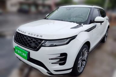 Used Land Rover Range Evoque 2021 Range Rover Velar 249 PS R-Dynamic HSE Luxury Edition