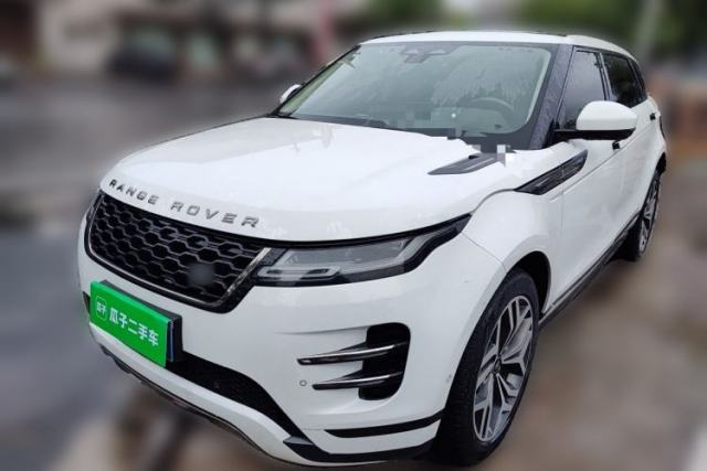 Used Land Rover Range Evoque 2021 Range Rover Velar 249 PS R-Dynamic HSE Luxury Edition