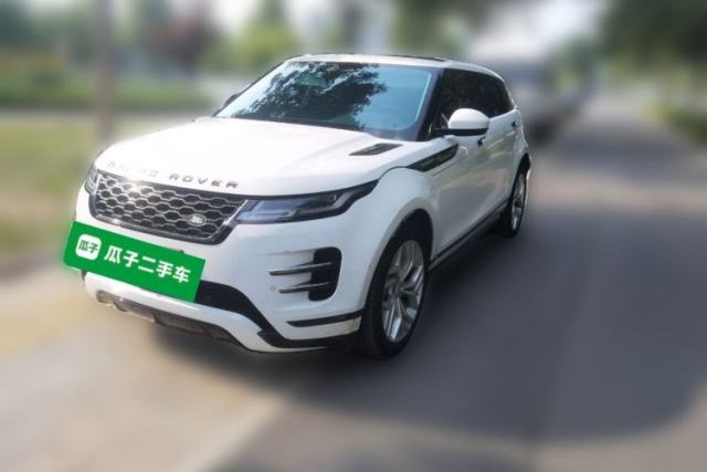 Used Land Rover Range Evoque 2021 Range Rover Evoque 200 PS R-Dynamic Standard Elite Edition