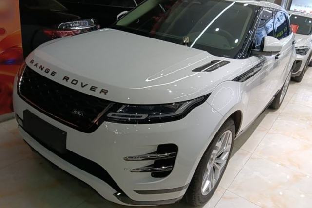 Used Land Rover Range Evoque 2021 Range Rover Evoque 200 PS R-Dynamic Standard Elite Edition