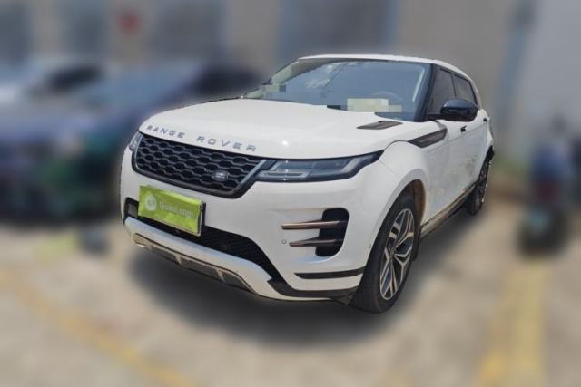 Used Land Rover Range Evoque 2021 Range Rover L 249 PS R-Dynamic SE Luxury Edition