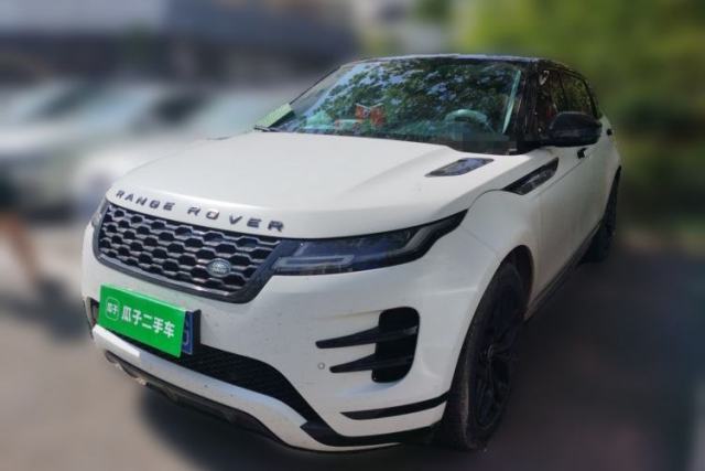 Used Land Rover Range Evoque 2021 Range Rover Evoque 200 PS R-Dynamic Standard Elite Edition