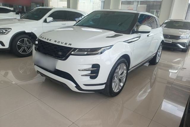 Used Land Rover Range Evoque 2021 Range Rover Evoque 200 PS R-Dynamic Standard Elite Edition