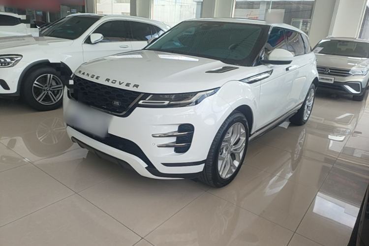 Used Land Rover Range Evoque 2021 Range Rover Evoque 200 PS R-Dynamic Standard Elite Edition Guazi used car, China used car export, Used car for sale, Used cars, Cheapest cars for sale