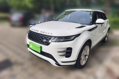 Used Land Rover Range Evoque 2021 Range Rover Evoque 200 PS R-Dynamic Standard Elite Edition