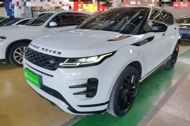 Used Land Rover Range Evoque 2021 Range Rover Velar 249 PS R-Dynamic S Performance Edition