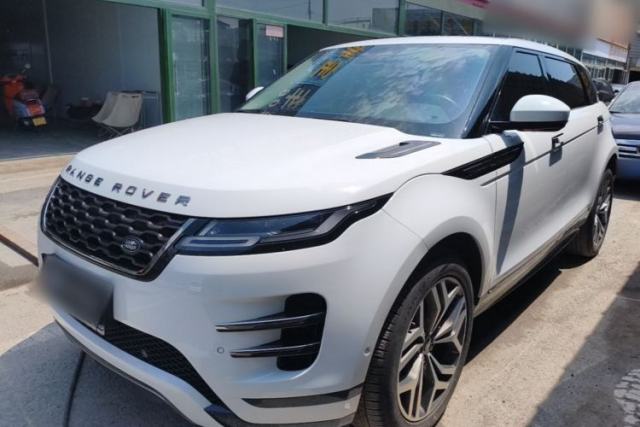 Used Land Rover Range Evoque 2021 Range Rover Velar 249 PS R-Dynamic HSE Luxury Edition