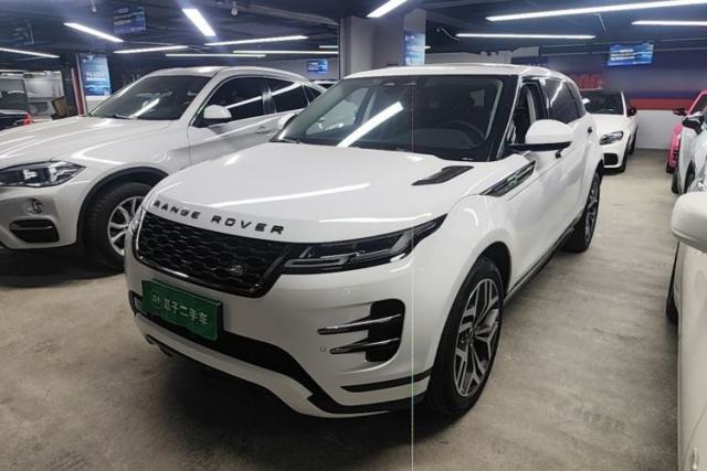 Used Land Rover Range Evoque 2021 Range Rover Velar L 249PS R-Dynamic First Edition