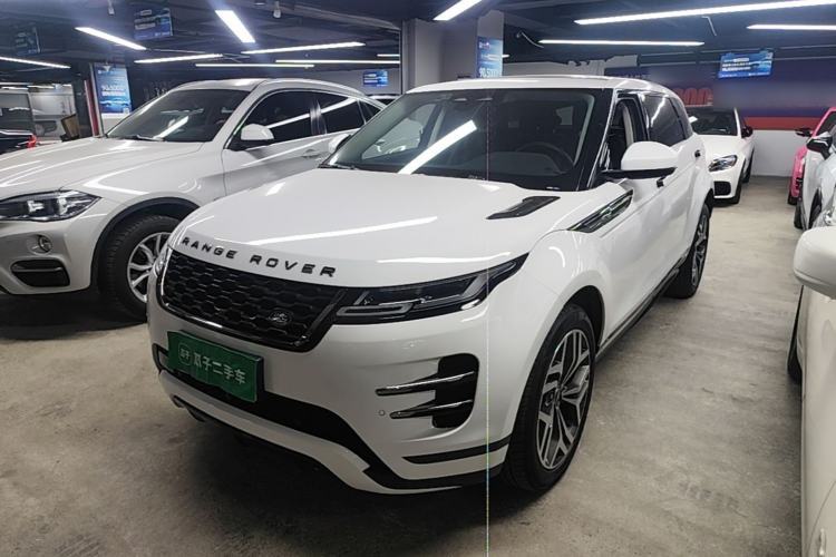 Used Land Rover Range Evoque 2021 Range Rover Velar L 249PS R-Dynamic First Edition Guazi used car, China used car export, Used car for sale, Used cars, Cheapest cars for sale