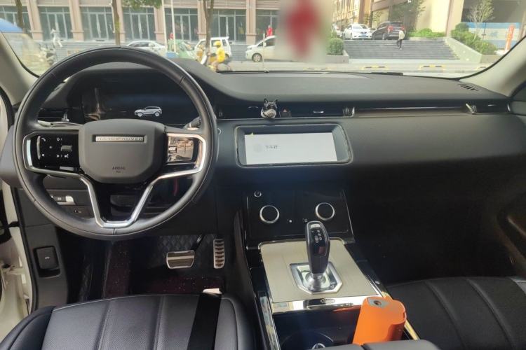 Used Land Rover Range Evoque 2021 Range Rover Velar 249 PS R-Dynamic S Performance Edition Center Console