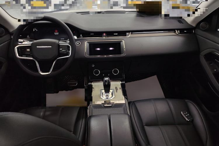 Used Land Rover Range Evoque 2021 Range Rover Velar 249 PS R-Dynamic S Performance Edition Center Console