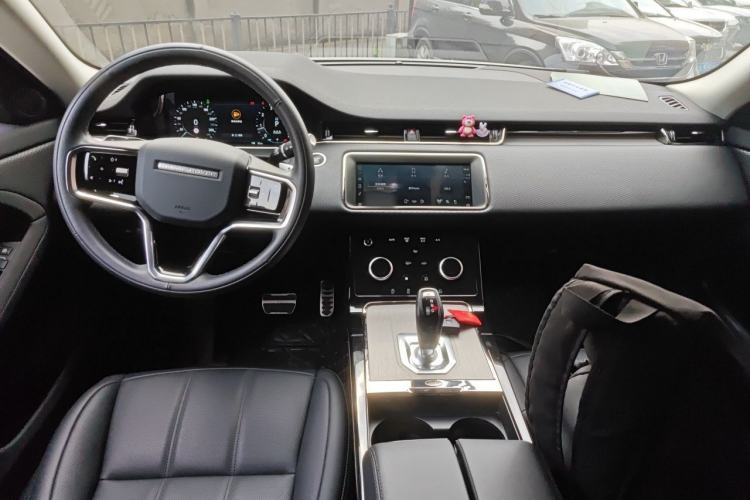 Used Land Rover Range Evoque 2021 Range Rover Velar 249 PS R-Dynamic S Performance Edition Center Console