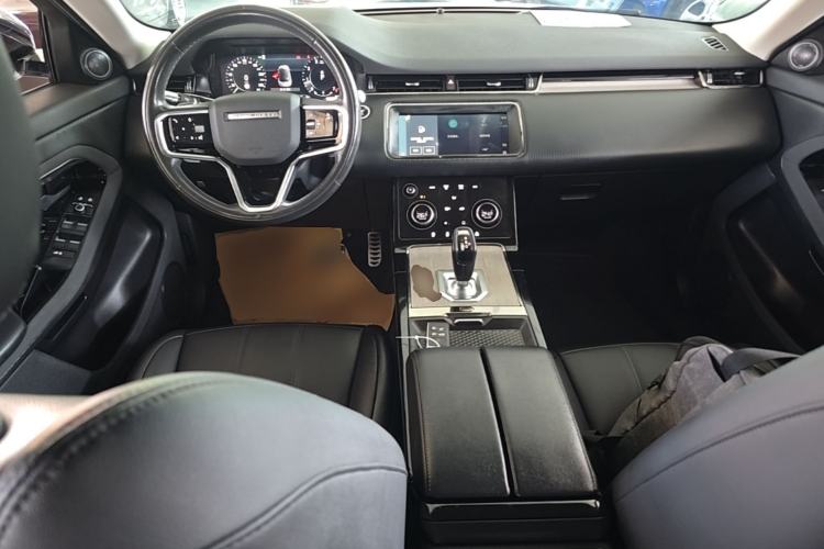 Used Land Rover Range Evoque 2021 Range Rover Velar 249 PS R-Dynamic S Performance Edition Center Console