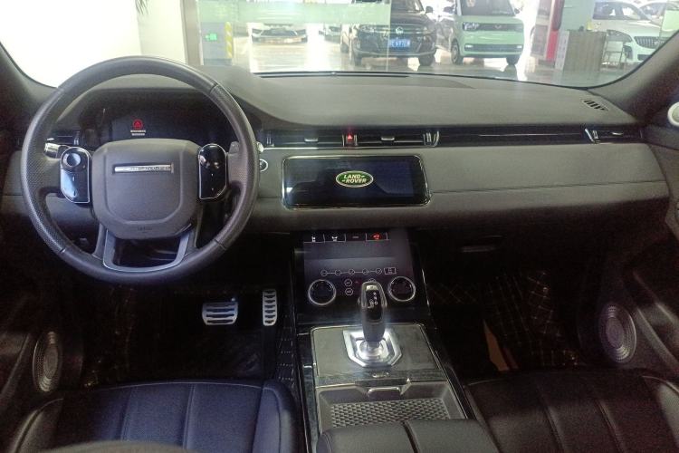 Used Land Rover Range Evoque 2021 Range Rover Velar 249 PS R-Dynamic S Performance Edition Center Console