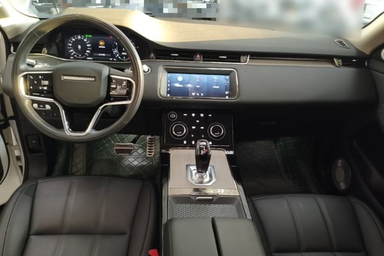Used Land Rover Range Evoque 2021 Range Rover Velar 249 PS R-Dynamic S Performance Edition Center Console