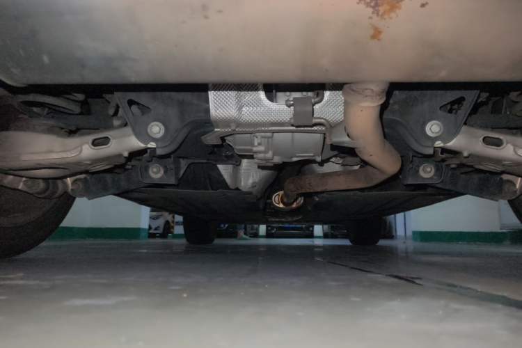 Used Land Rover Range Evoque 2021 Range Rover Evoque 200 PS R-Dynamic Standard Elite Edition Chassis Rear