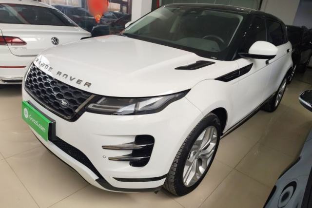 Used Land Rover Range Evoque 2021 Range Rover Evoque 200 PS R-Dynamic Standard Elite Edition