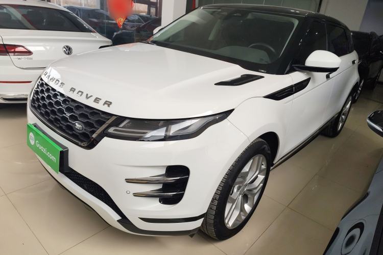 Ojetý Land Rover Range Evoque 2021 Range Rover Evoque 200 PS R-Dynamic Standard Elite Edition Guazi used car, China used car export, Used car for sale, Used cars, Cheapest cars for sale