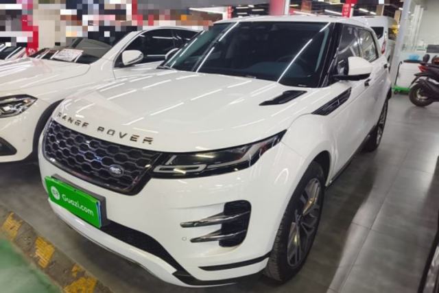 Used Land Rover Range Evoque 2021 Range Rover L 249 PS R-Dynamic SE Luxury Edition