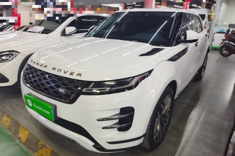 Used Land Rover Range Evoque 2021 Range Rover L 249 PS R-Dynamic SE Luxury Edition Guazi used car, China used car export, Used car for sale, Used  cars, Cheapest cars for sale