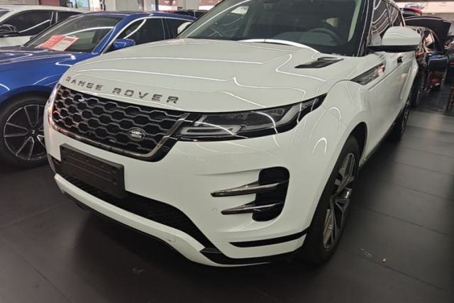 Used Land Rover Range Evoque 2021 Range Rover Velar 249 PS R-Dynamic S Performance Edition