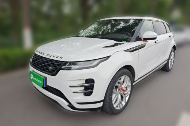 Used Land Rover Range Evoque 2021 Range Rover Evoque 200 PS R-Dynamic Standard Elite Edition