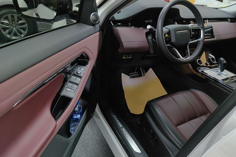 Used Land Rover Range Evoque 2021 Range Rover L 249 PS R-Dynamic SE Luxury Edition Driver Seat