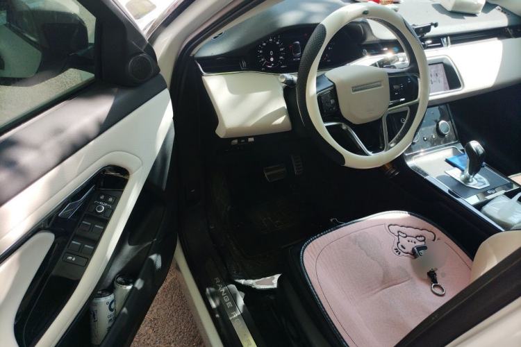 Used Land Rover Range Evoque 2021 Range Rover Evoque 200 PS R-Dynamic Standard Elite Edition Driver Seat