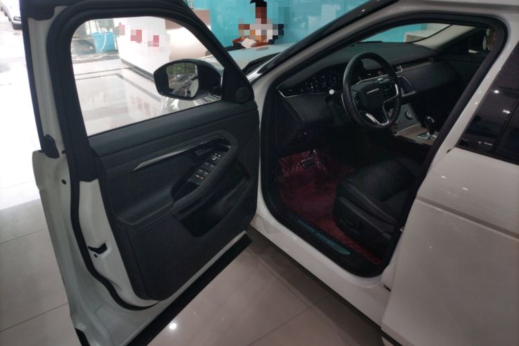 Used Land Rover Range Evoque 2021 Range Rover Velar 249 PS R-Dynamic S Performance Edition Driver Seat