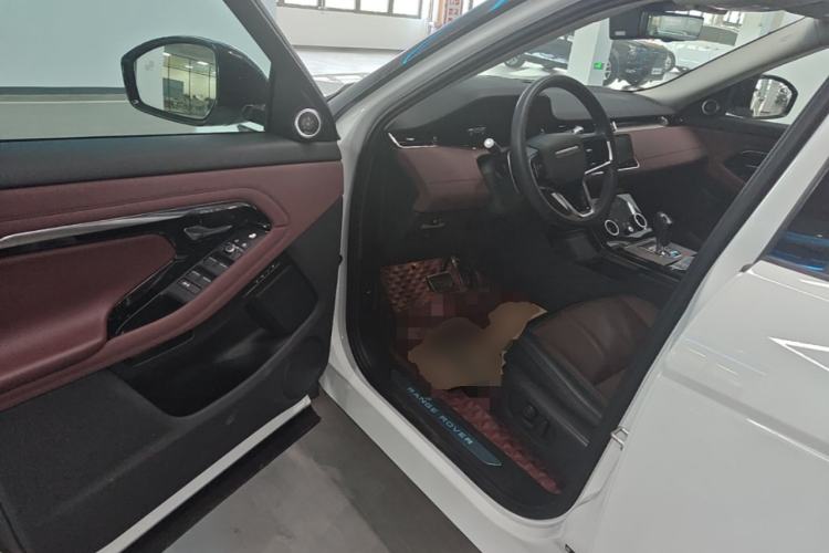 Used Land Rover Range Evoque 2021 Range Rover L 249 PS R-Dynamic SE Luxury Edition Driver Seat