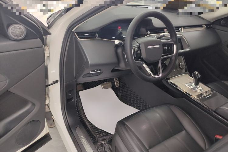 Used Land Rover Range Evoque 2021 Range Rover Velar 249 PS R-Dynamic S Performance Edition Driver Seat