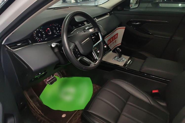 Used Land Rover Range Evoque 2021 Range Rover Velar 249 PS R-Dynamic HSE Luxury Edition Driver Seat