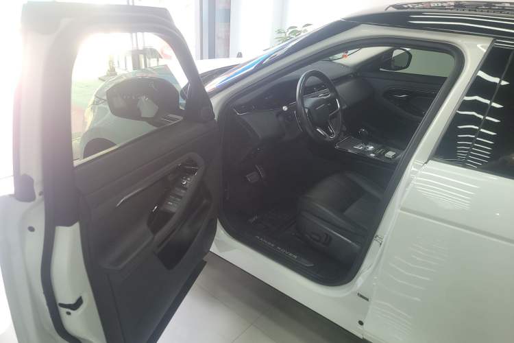 Used Land Rover Range Evoque 2021 Range Rover Evoque 200 PS R-Dynamic Standard Elite Edition Driver Seat