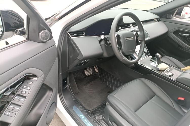 Used Land Rover Range Evoque 2021 Range Rover Velar 249 PS R-Dynamic S Performance Edition Driver Seat