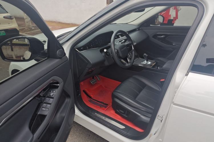 Used Land Rover Range Evoque 2021 Range Rover Evoque 200 PS R-Dynamic Standard Elite Edition Driver Seat
