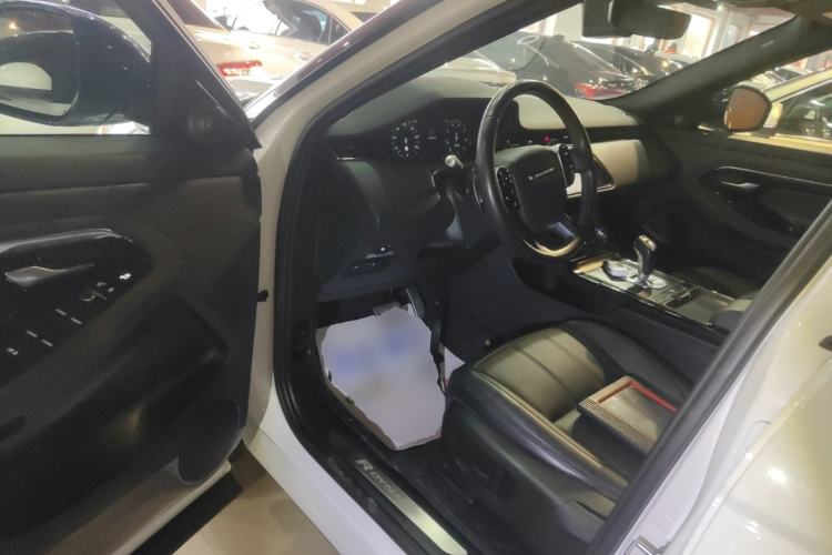 Used Land Rover Range Evoque 2021 Range Rover Velar 249 PS R-Dynamic S Performance Edition Driver Seat