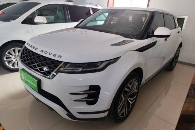 Used Land Rover Range Evoque 2021 Range Rover Velar 249 PS R-Dynamic S Performance Edition