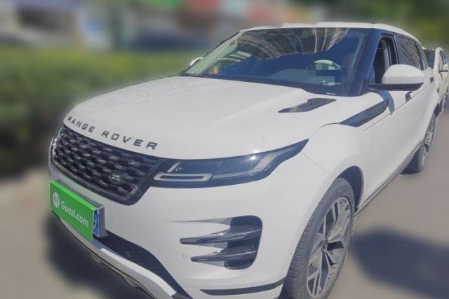 Used Land Rover Range Evoque 2021 Range Rover Velar 249 PS R-Dynamic HSE Luxury Edition