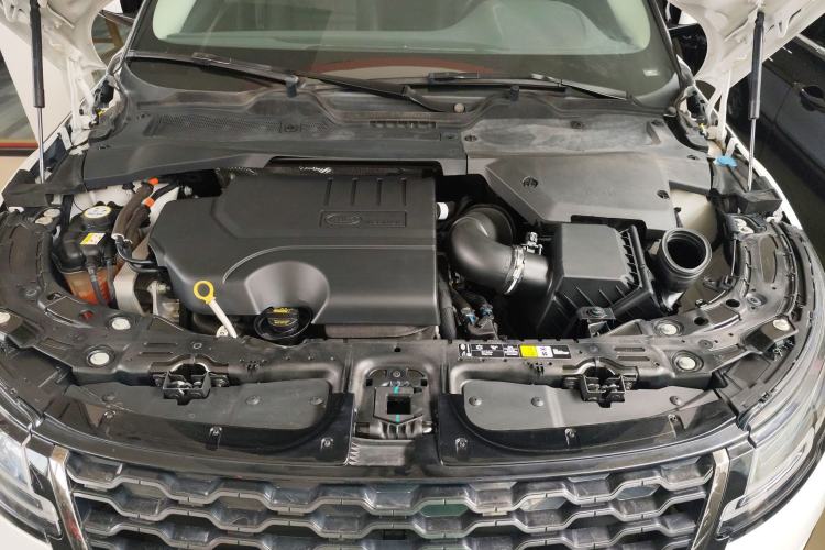 Used Land Rover Range Evoque 2021 Range Rover Evoque 200 PS R-Dynamic Standard Elite Edition Engine Bay