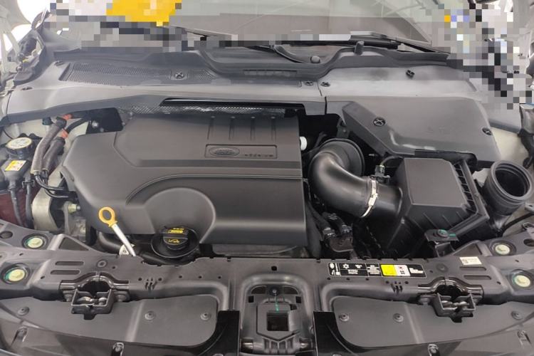 Used Land Rover Range Evoque 2021 Range Rover Velar 249 PS R-Dynamic S Performance Edition Engine Bay