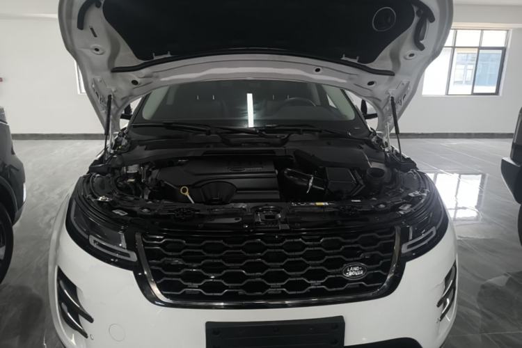 Used Land Rover Range Evoque 2021 Range Rover Velar 249 PS R-Dynamic S Performance Edition Engine Bay