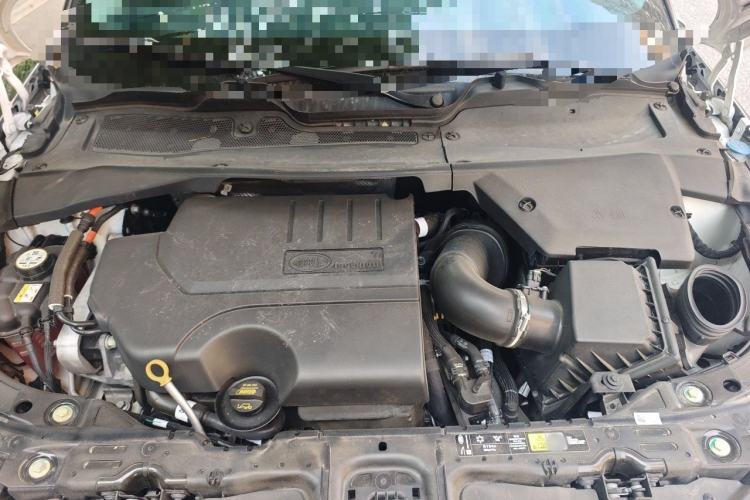 Used Land Rover Range Evoque 2021 Range Rover Evoque 200 PS R-Dynamic Standard Elite Edition Engine Bay