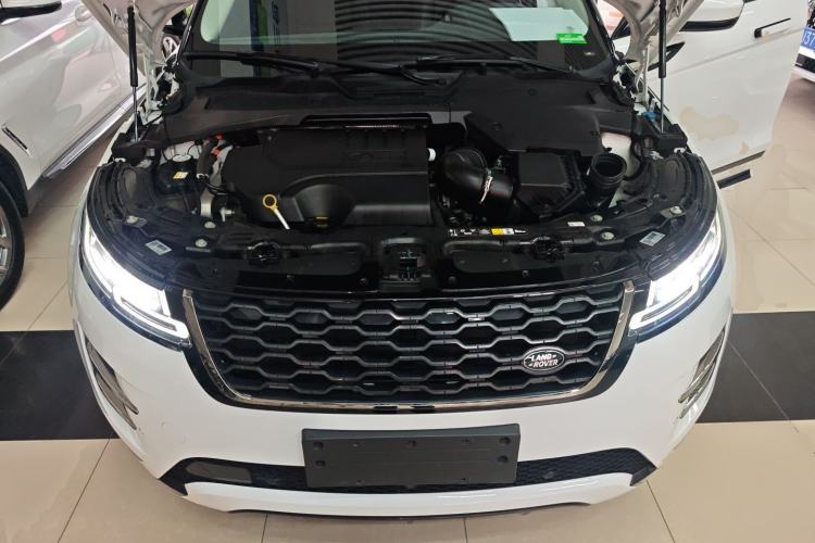 Used Land Rover Range Evoque 2021 Range Rover Evoque 200 PS R-Dynamic Standard Elite Edition Engine Bay